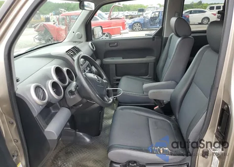 2004 Honda Element Ex z USA, uszkodzony, nr VIN 5J6YH28664L032319